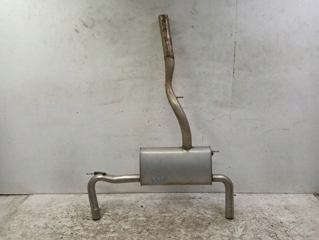 фото №1, Гаситель выхлоп bmw x1 f48 x2 f39