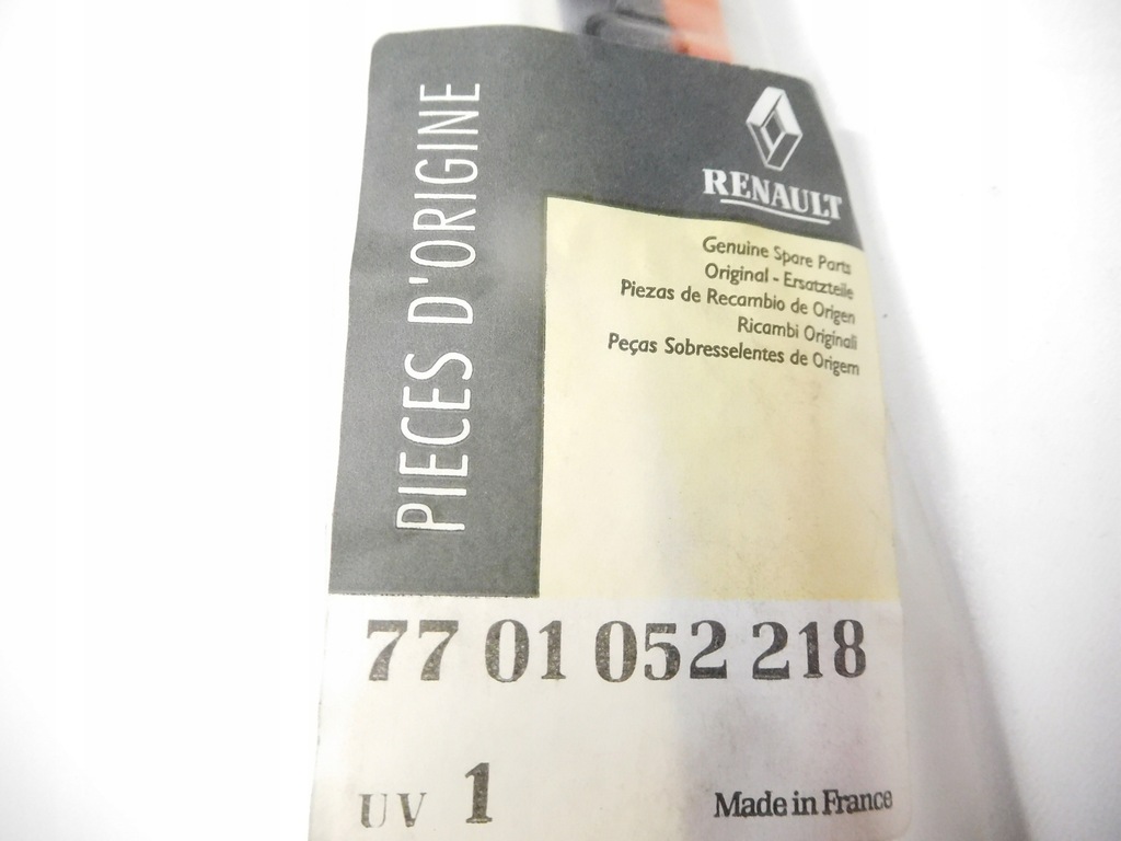 фото №6, Прокладка стекло лобовое espace iv 7701052218