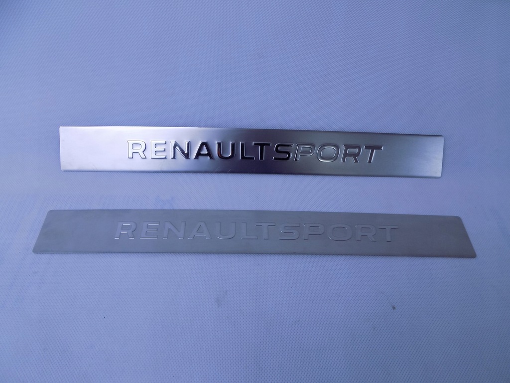 фото №1, Renault megane iv gt молдинг порог перед правая левая