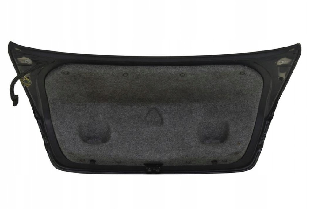 фото №2, Крышка багажника задняя задняя bmw 3 e92 coupe