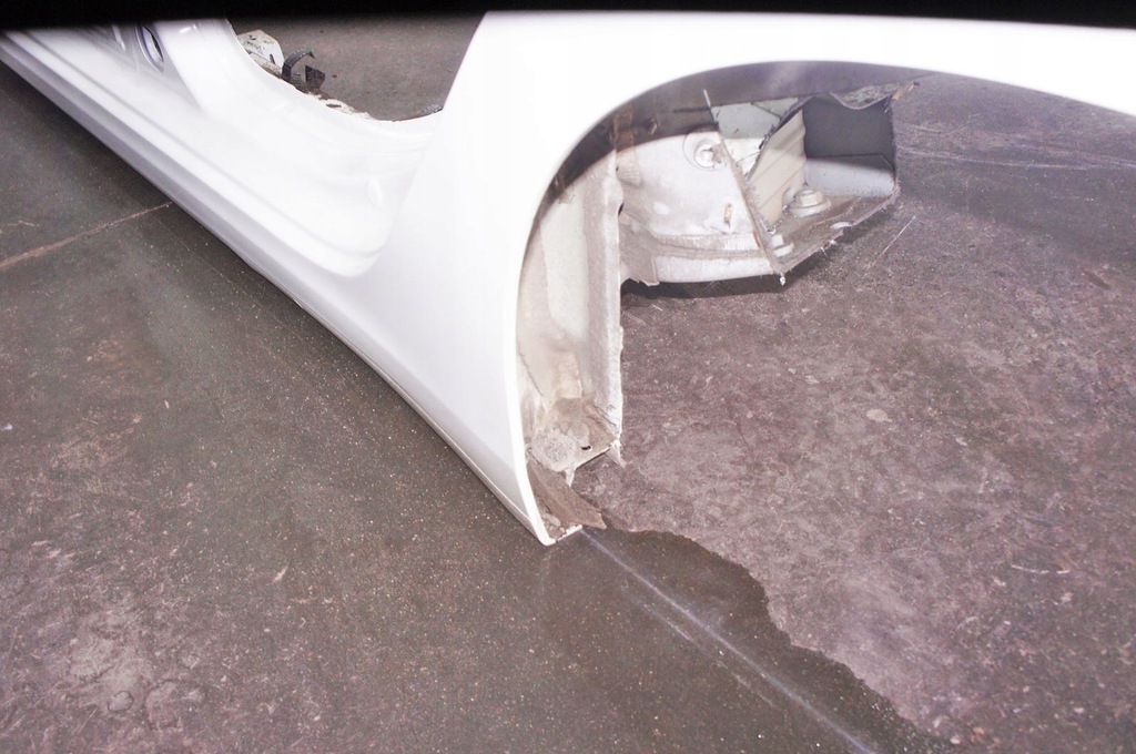 фото №5, Qz273 fiat tipo ii ^ четверть крыло левый задняя амбие́нтное white 249 sedan