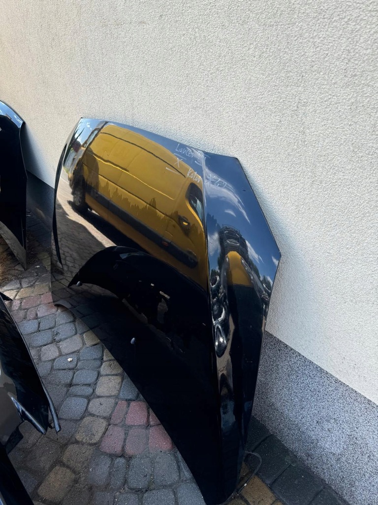 фото №10, Капот, бампер mitsubishi lancer viii x