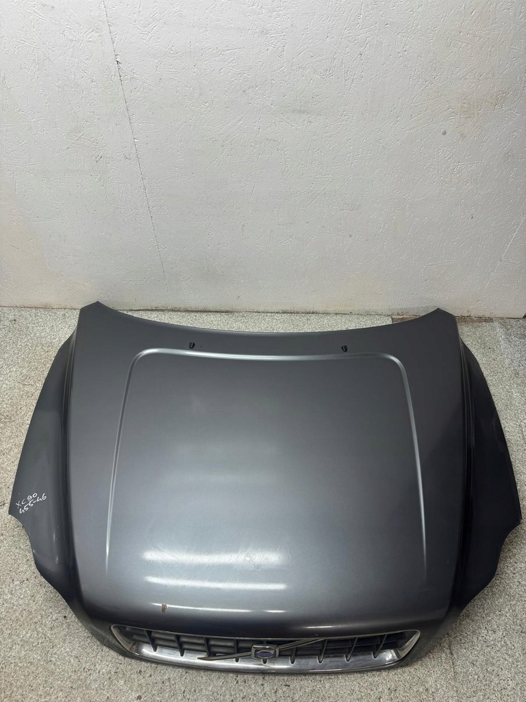 фото №4, Капот volvo xc90 2003-2007