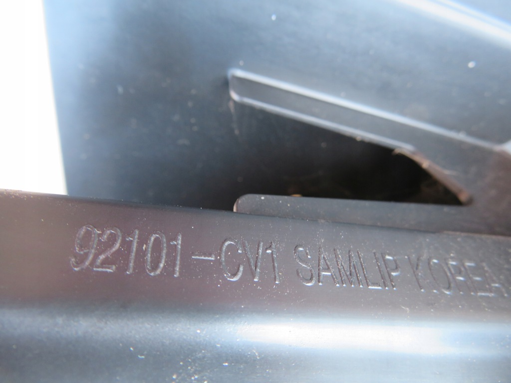 фото №16, Kia ev6 ev-6 лампа левая перед full led 92101-cv1