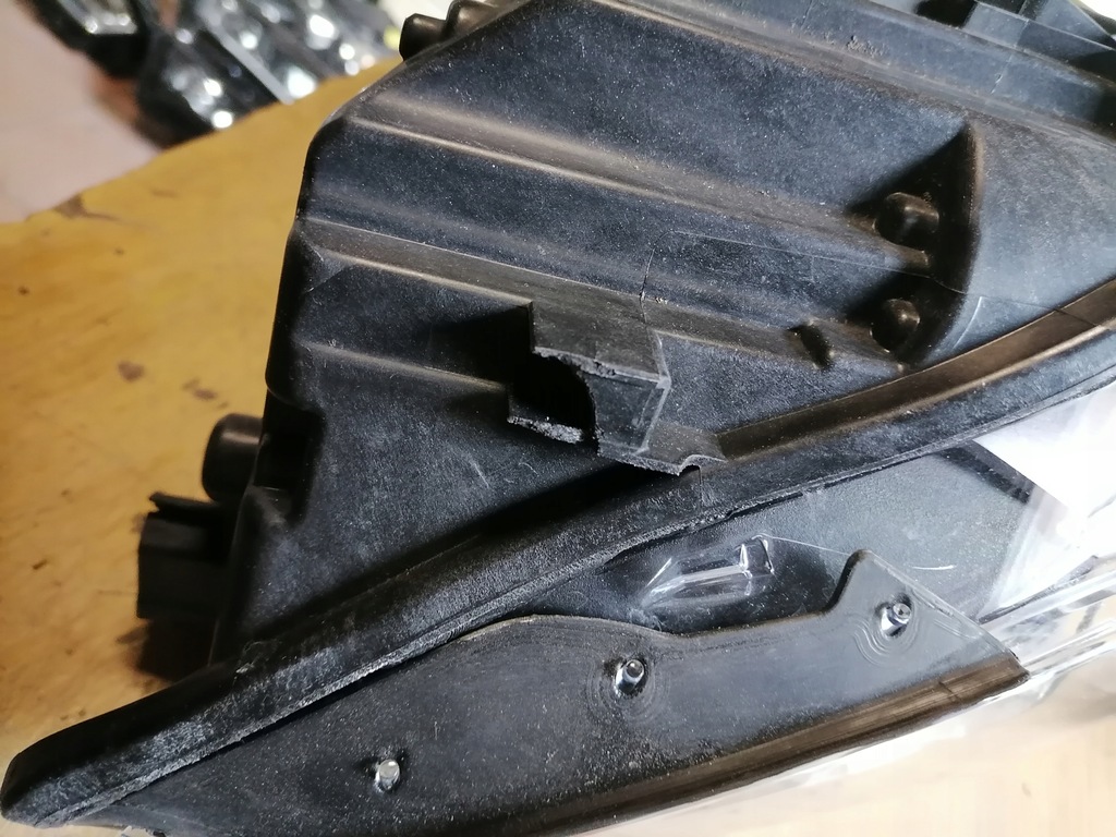 фото №6, Лампа перед левая bmw x3 g01 x4 g02 адаптивный