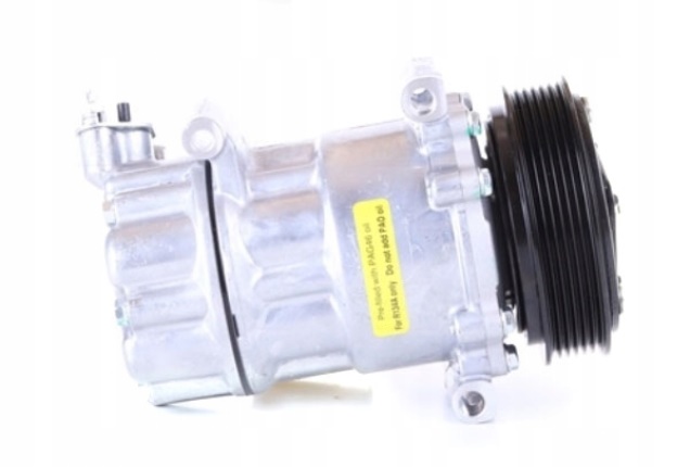 фото №1, Компресор кондиціонера peugeot 208 i 1.0 zmz 1.2