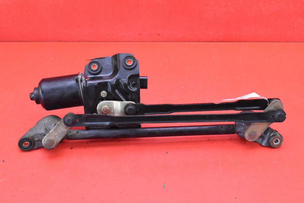 фото №8, Механізм моторчик двірник перед eu 98100-1c100 hyundai getz 1 i lift