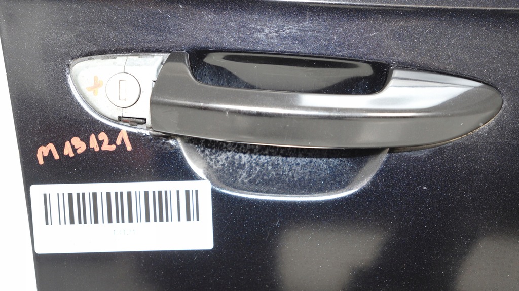 фото №6, Двері правий перед vw passat b7 10-14r lc9x