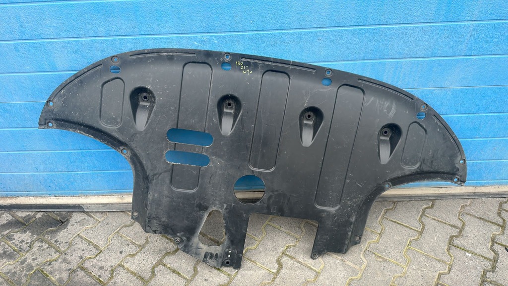 фото №1, Hyundai i30 2021- плита захист pod двигун