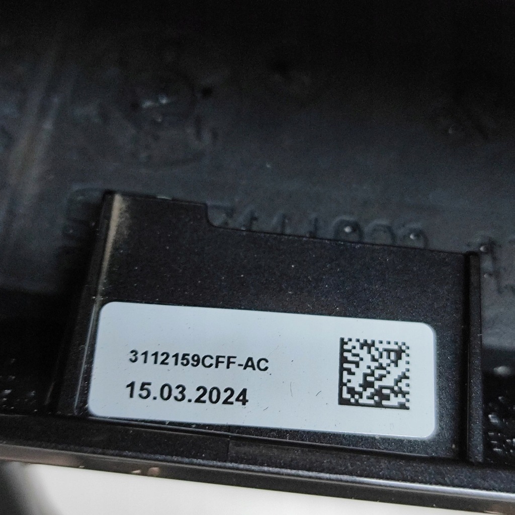 фото №10, Cupra formentor 2024 воздуховод