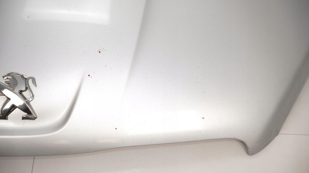 Капот крышка двигателя peugeot 508 10-14r ezr с Разборки