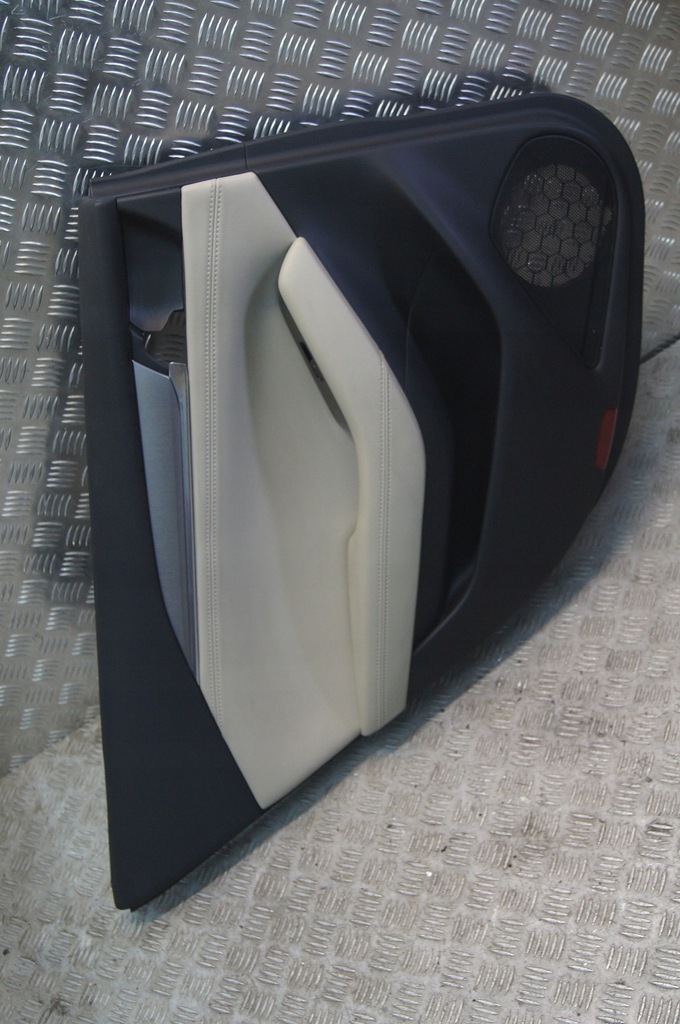 фото №1, Mazda 6 iii lift обшивка дверь левый задняя