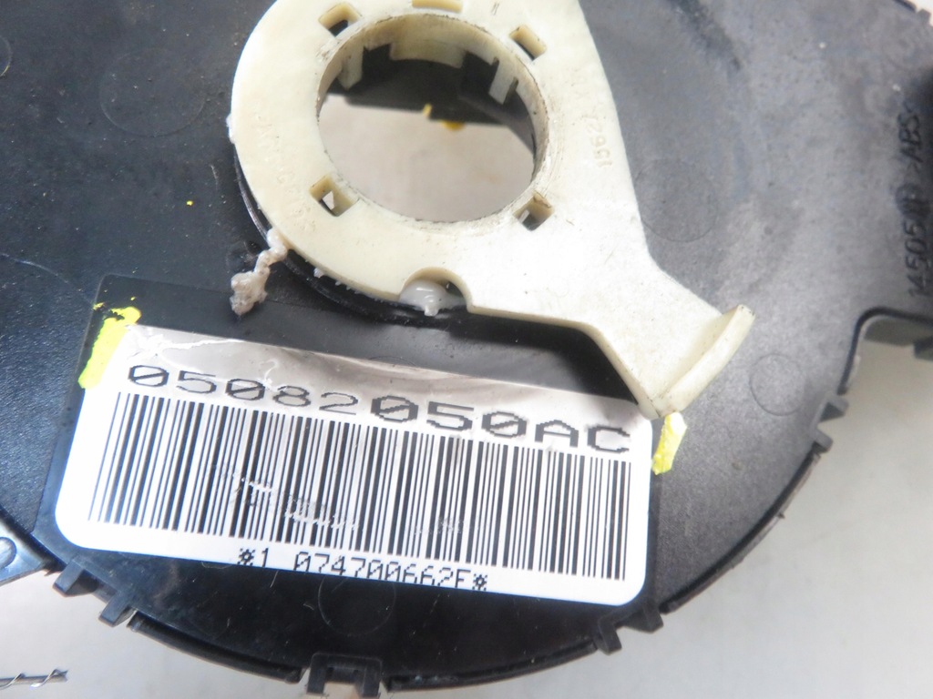 фото №5, Лента подушка безопасности chrysler voyager iv rg, rs 05082050ac