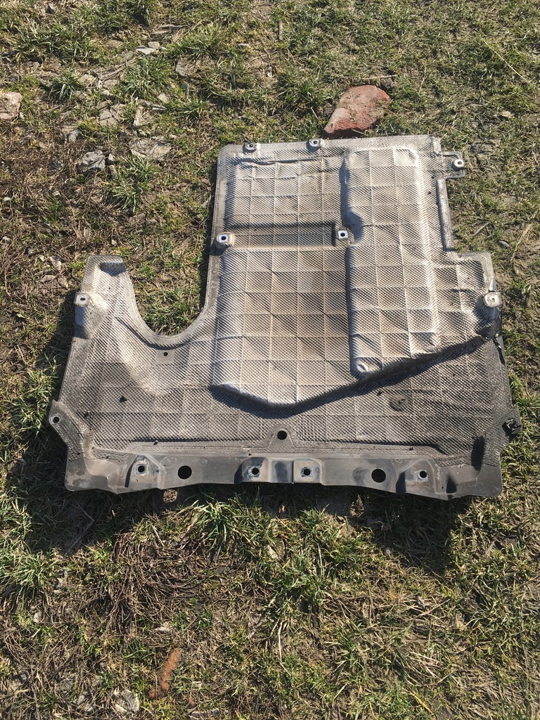 фото №1, Mercedes w222 плита пол