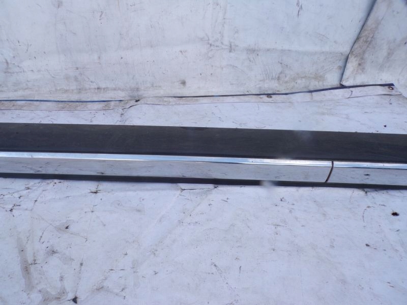 фото №6, Накладка молдинг поріг права citroen c-crosser