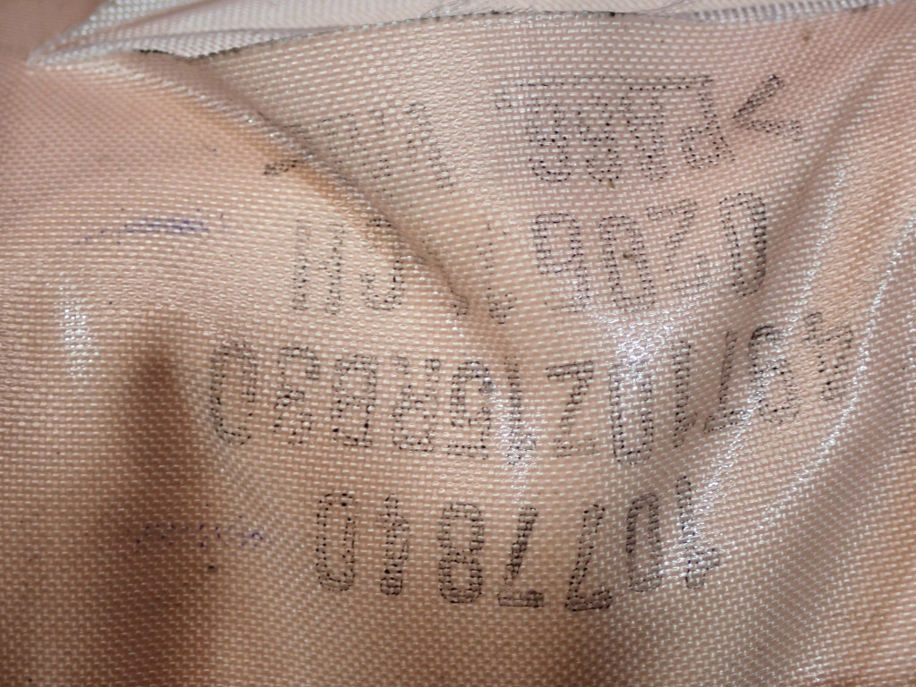 фото №9, Nissan micra k13 10-13 подушка безпеки подушка пасажира bam-pt1-1723 vvpb1142424