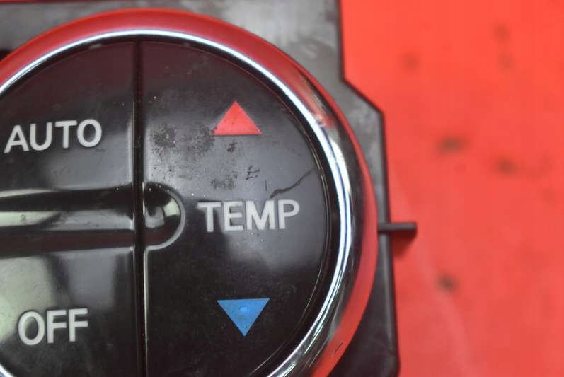 фото №10, Панель керування обдув кондиціонер 275009u10a nissan note 1 i e11 05-09