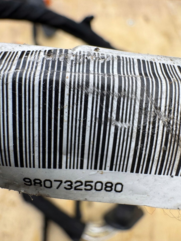 фото №5, Citroen c4 grand picasso ii жгут крышки багажника камера