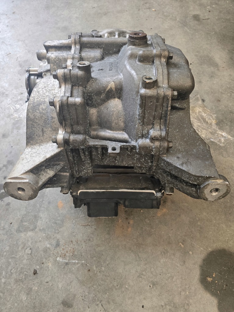 фото №10, Gmc acadia 17- редуктор мост задняя usa 84247319 2.5b