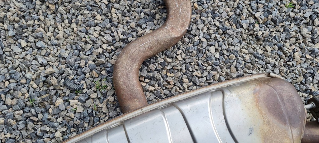 фото №9, Sq2 гаситель система выпускной конечный задняя 2.0 tfsi 5q6253611bh