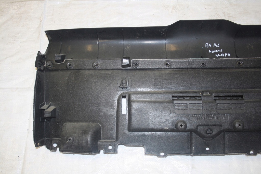 фото №6, Обивка крышки багажника audi a4 b7 8e9867979b