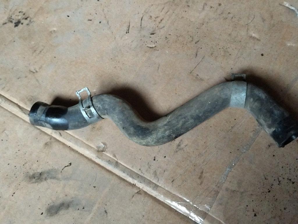 фото №6, Набор- трубки / провода nissan navara d40 2.5 dci