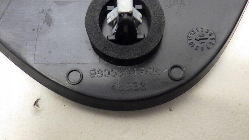 фото №6, Треугольник защита крыла левый задняя renault scenic iv 960339175r