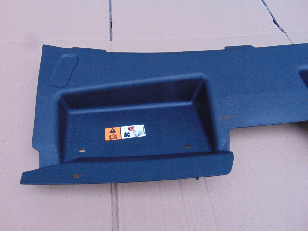 Накладка поперечина передній ford s-max mk1 рестайлінг Ціна