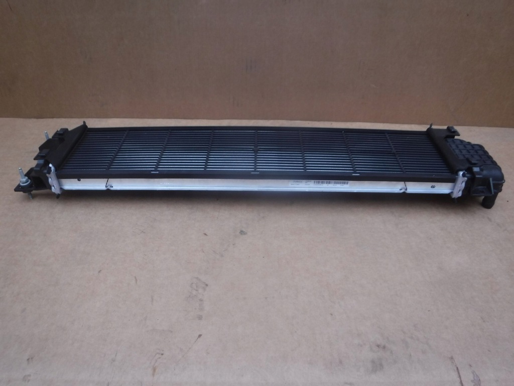 фото №6, Радиатор воздуха ford s-max galaxy 2.0 ecoblue