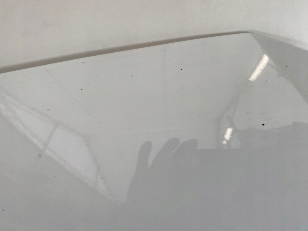 Audi a4 s4 rs4 капот крышка двигателя комплектная ls9r с Разборки