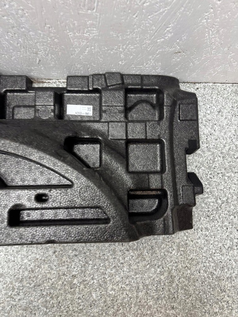 фото №6, Пінополістирол вкладиш багажника mazda cx5 cx-5 2012-2017r kd53688mxb