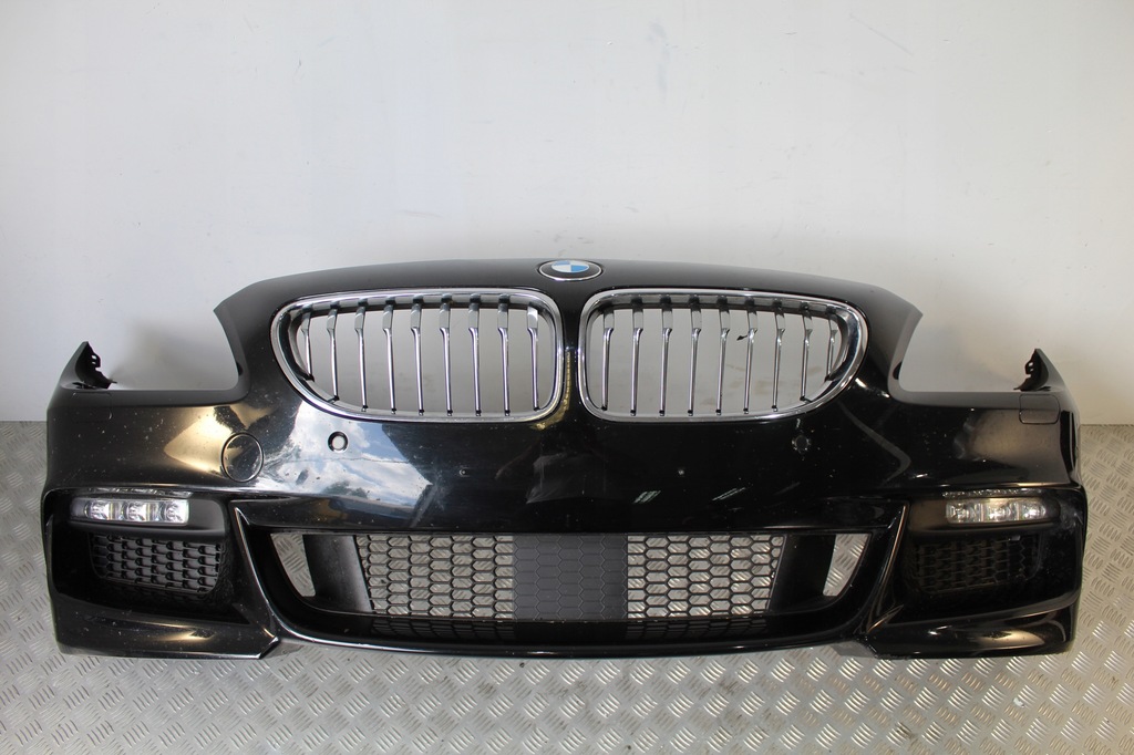 фото №1, Бампер перед 4x pdc bmw 6 f06 gran coupe lift