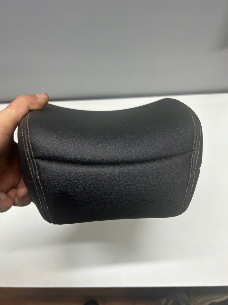 фото №5, Подголовник сиденье передний перед renault talisman кожа кожаный