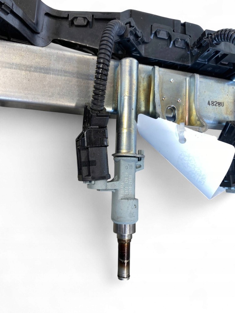 фото №7, Lexus rx v 2023 форсунки / комплект 8212533180