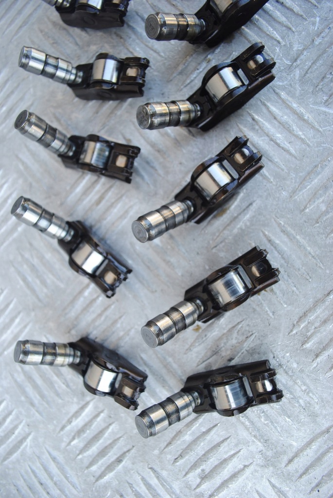 фото №6, Коромисла + штовхачі audi a3 8p 1.6 fsi