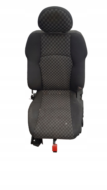 фото №1, Mercedes w203 сидіння лівий перед решітка каркас