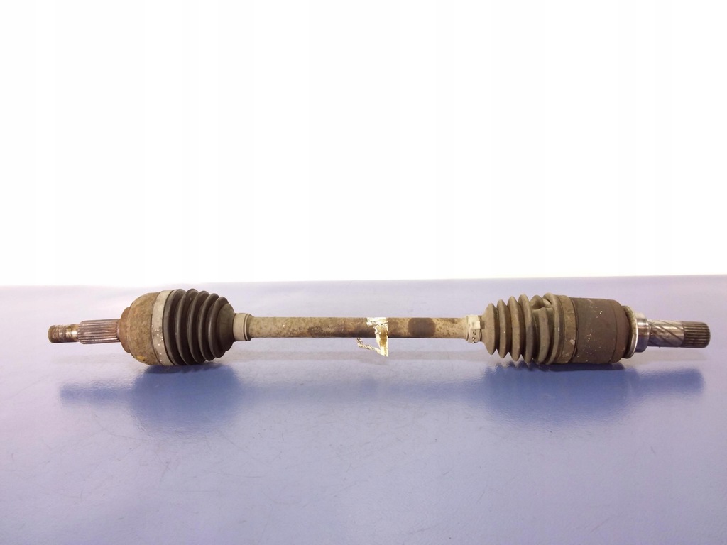 фото №1, Renault clio iii 1,2 75km привідний вал ліва короткий