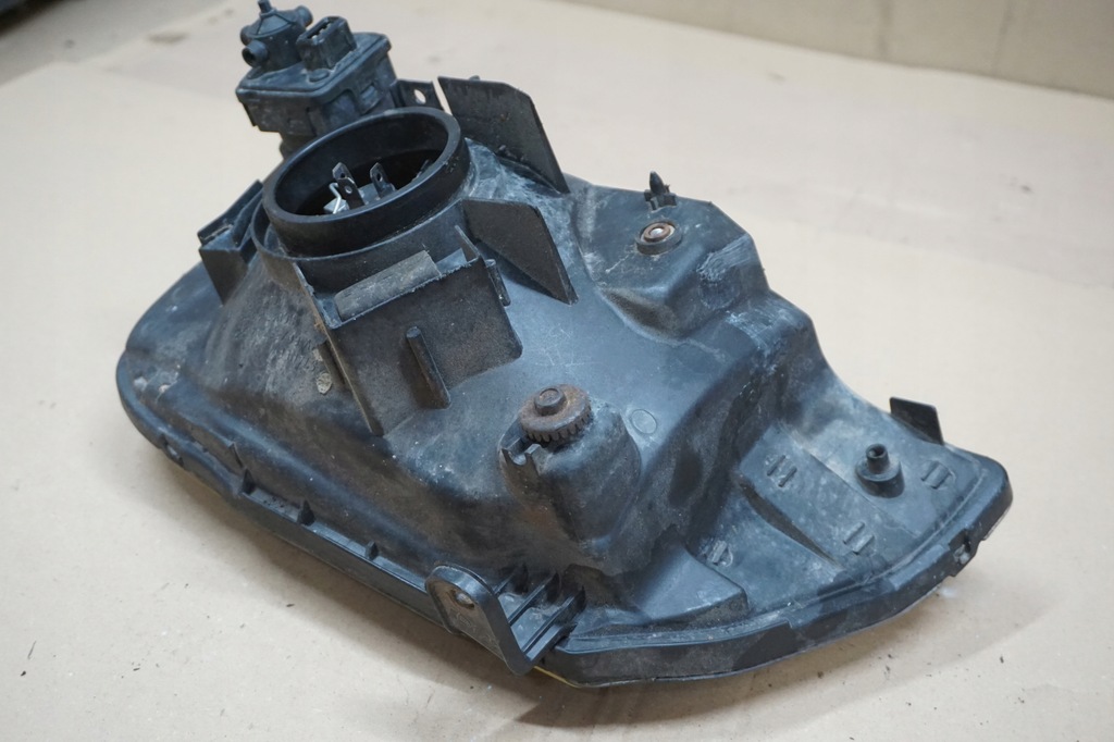 фото №9, Mitsubishi l200 лампа правый перед правая передняя 01r