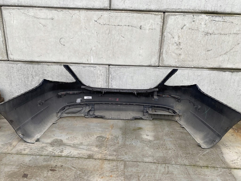 фото №14, Mercedes w213 sedan бампер задня pdc