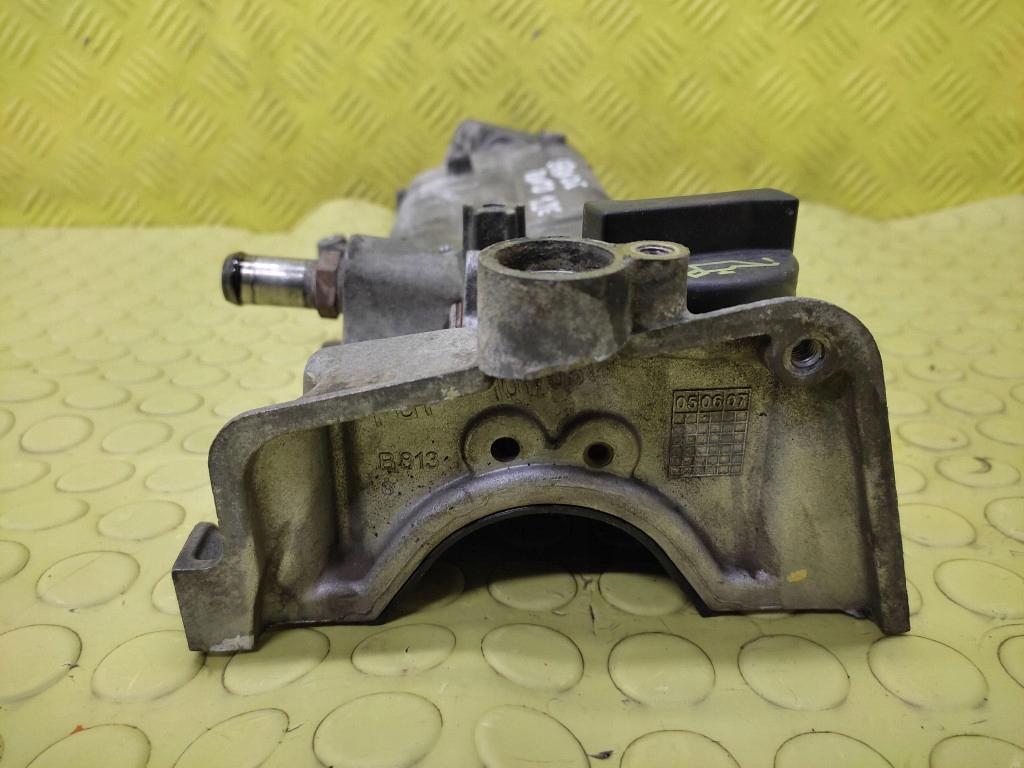 фото №3, Fiat grande punto 1.2 крышка клапанов 1017031