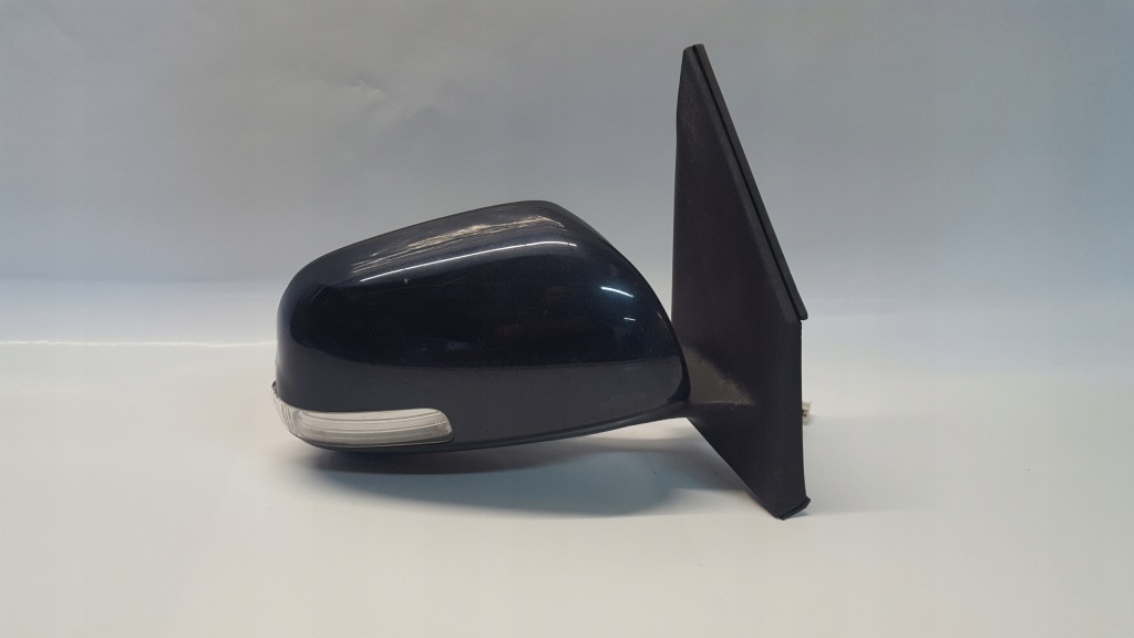 фото №1, Toyota rav4 iii lift зеркало правое 1h2 9pin