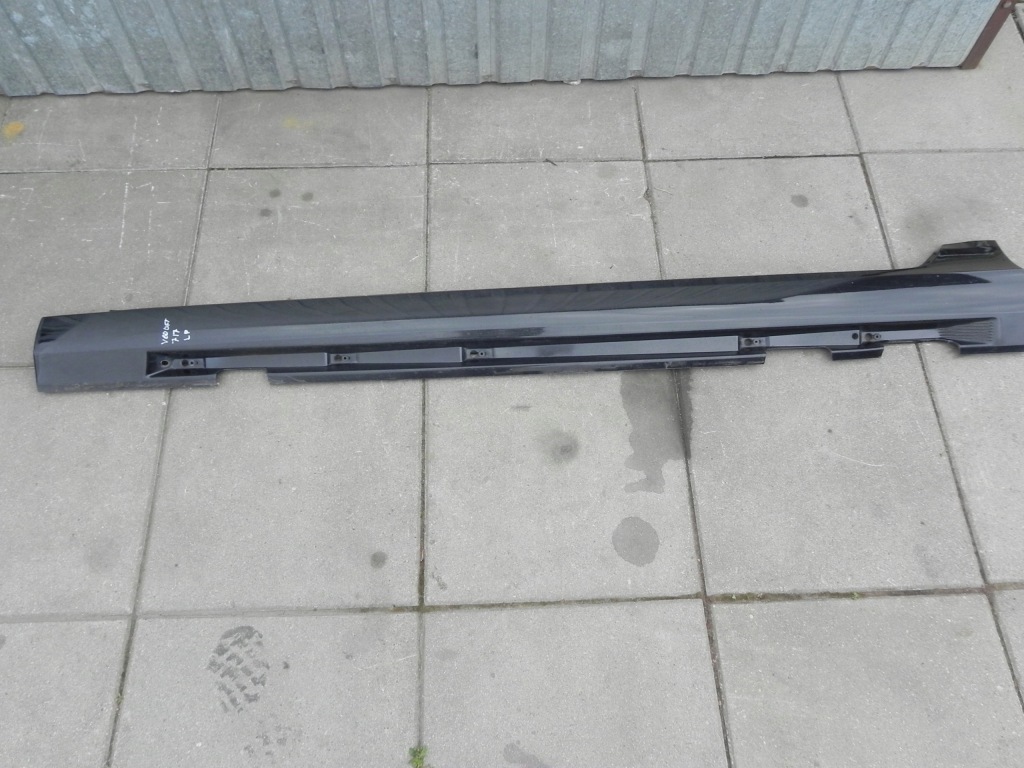 фото №1, Volvo v60 s60 ii 717 молдинг поріг ліва поріг