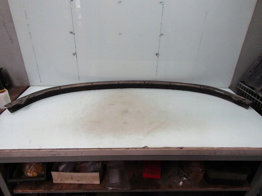 фото №10, Rio iii 14r накладка-спойлер накладка бампера перед передний 86591-1w210