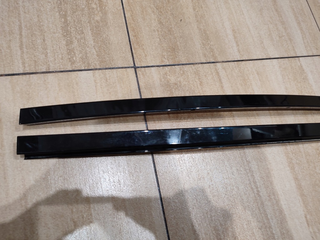 фото №9, Молдинг двері задня ліва права czarna bmw x3 g01