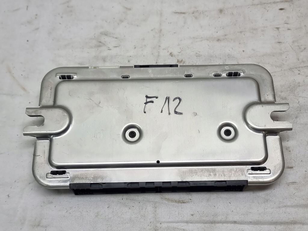 фото №1, Bmw 6 f06 f12 gran coupe модуль света