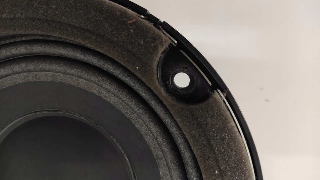 фото №5, Динамик басовый sabwoofer сабвуфер kia soul 08-13