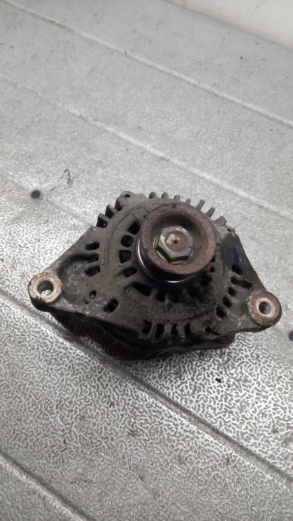 фото №1, Генератор nissan micra k11 02r lift 1.0b