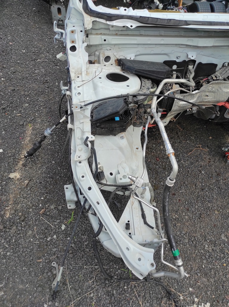 фото №5, Лонжерон левая правая подкрылок четверть toyota chr c- hr