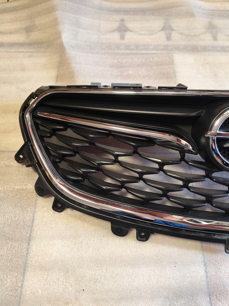 фото №2, Решітка радіатора решітка радіатора opel mokka x kpl