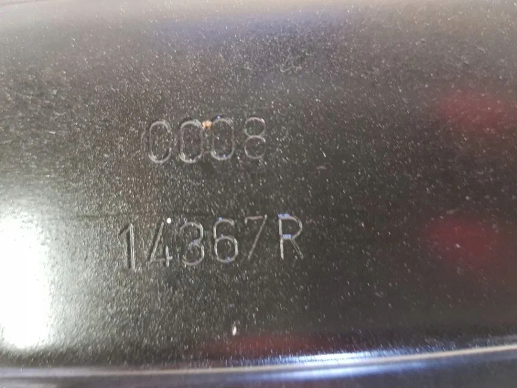 фото №9, Підсилювач балка нижня pod радіатор зона деформації renault talisman